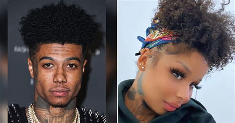 blue face and chrisean|Chrisean Rock, girlfriend of Blueface, sentenced for assault